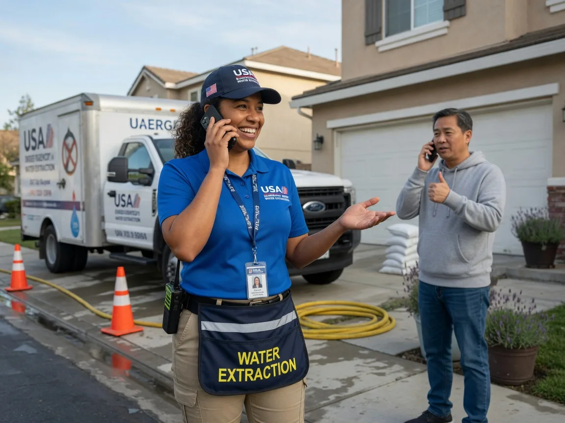 Emergency Water Removal Callaway, MD FAQs